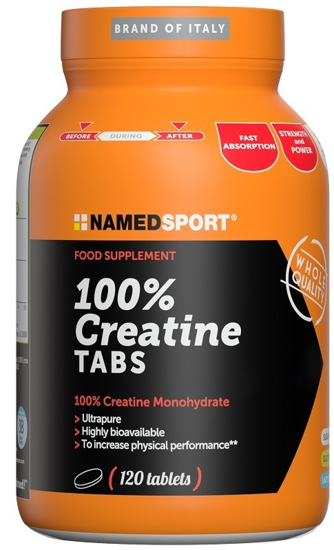 Namedsport 100% creatine tabs rb