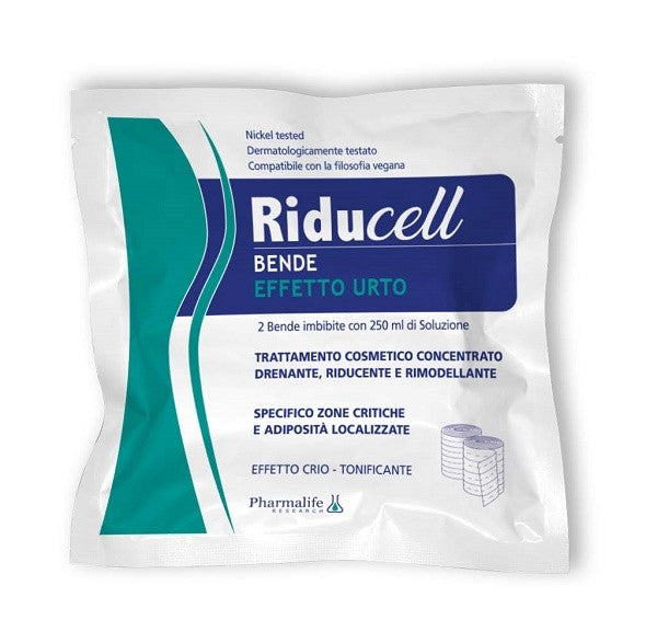 Pharmalife Research Riducell Bende Effetto Urto 2x9 M