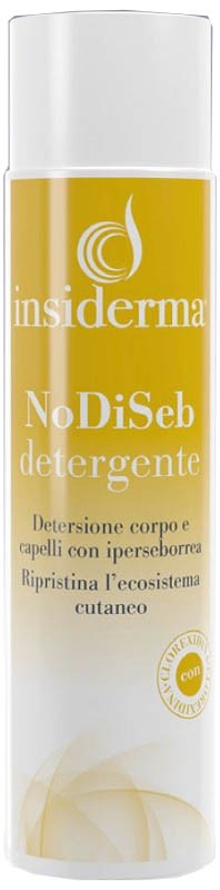 Nodiseb Detergente pelle grassa 250 Ml