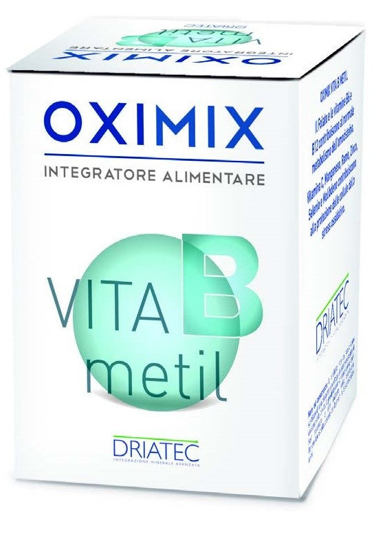 Oximix Vita B Metil 60 Capsule