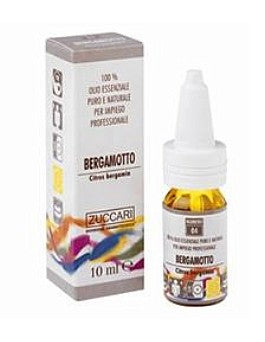 Olio Essenziale Naturale Bergamotto 10ml