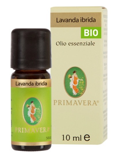 Flora Lavanda Bio Olio Essenziale 10ml