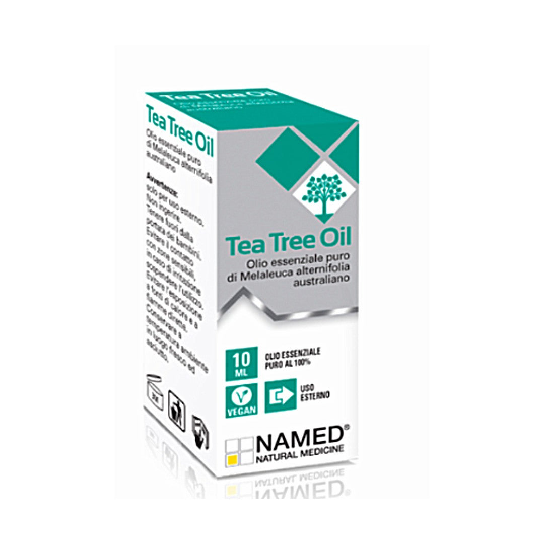 Named Tea Tree Oil Melaleuca 10ml