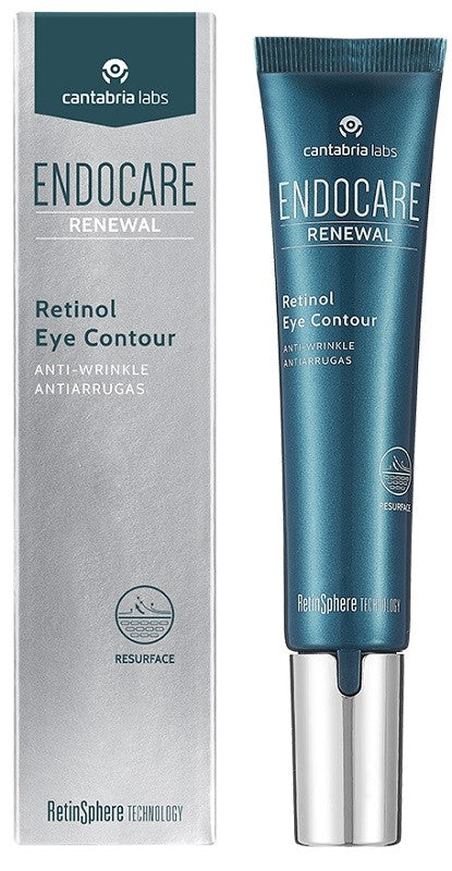 Endocare Renewal contorno occhi