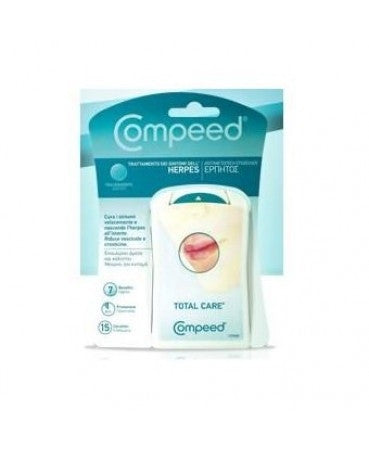 Compeed Herpes Patch 15 Cerotti