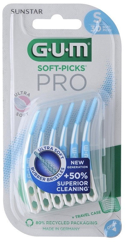 Sunstar Italiana Gum Soft Pick Pro Small 30 Pezzi