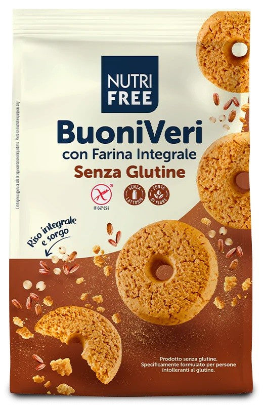 Nutrifree Buoni Veri Frollini