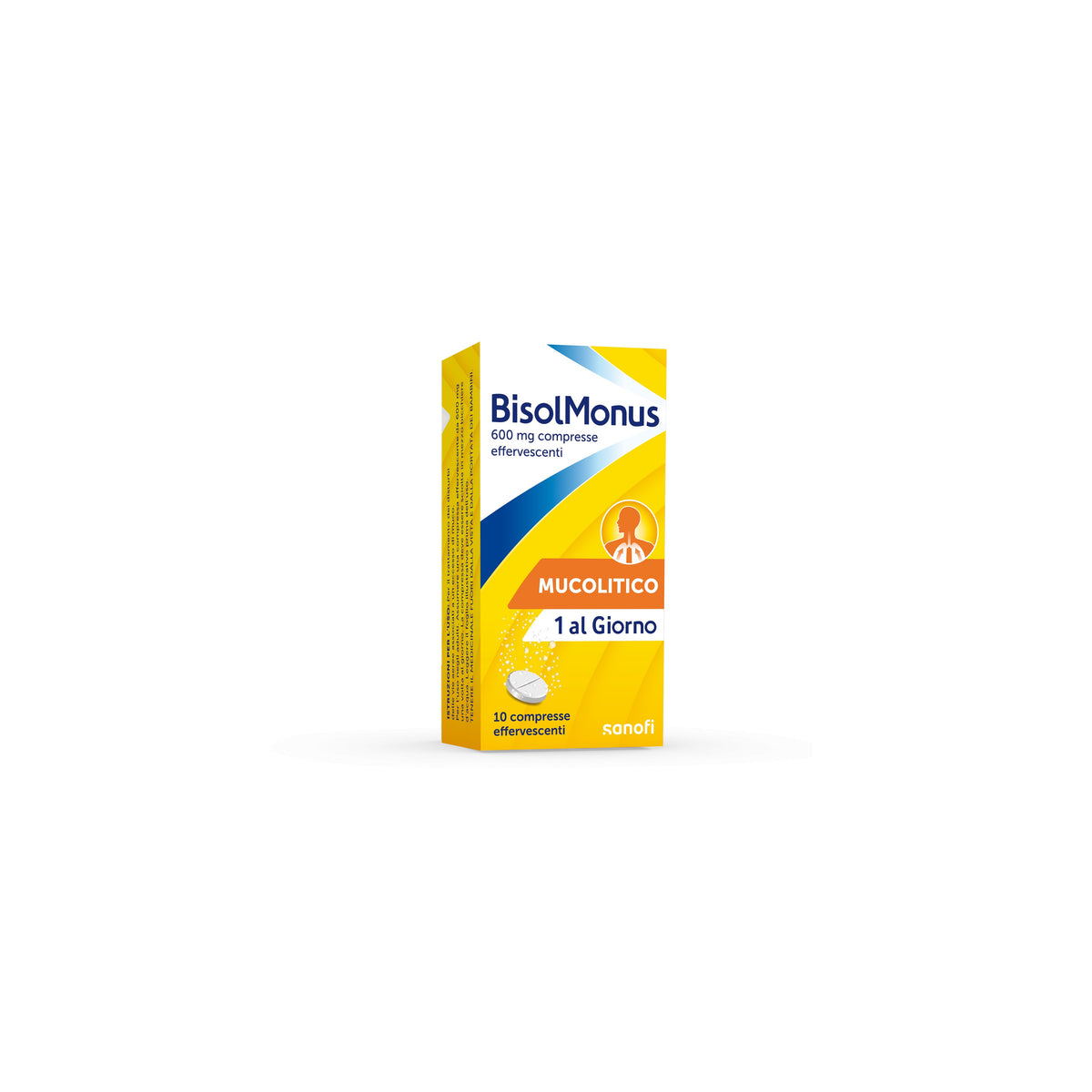 Bisolmonus 600 Mg