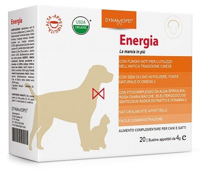 Dynamopet Energia