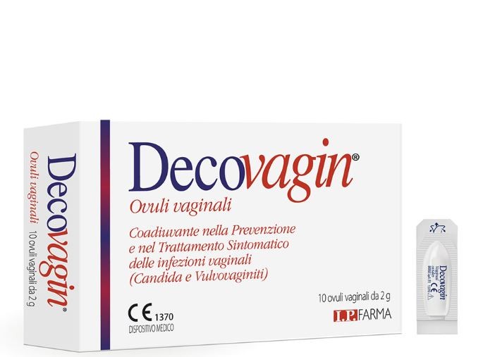 Biodue Decovagin 10 Ovuli 2 G
