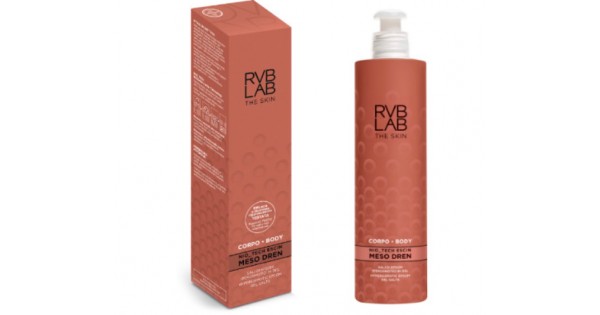 Cosmetica Meso Dren Sali Iperosmotici Gel 250 Ml
