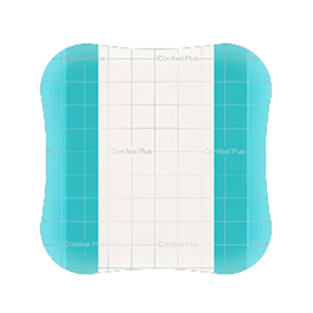 Comfeel Plus Trasparente Medicazione 5x25 Cm