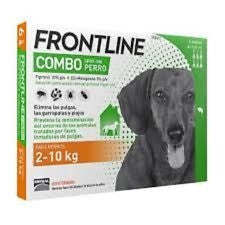 Frontline Combo Spot-on Cani Piccoli Da 2-10kg