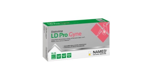 Named Ld Pro Gyne + 14 Capsule + 14 Compresse