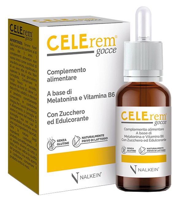 Celerem gocce