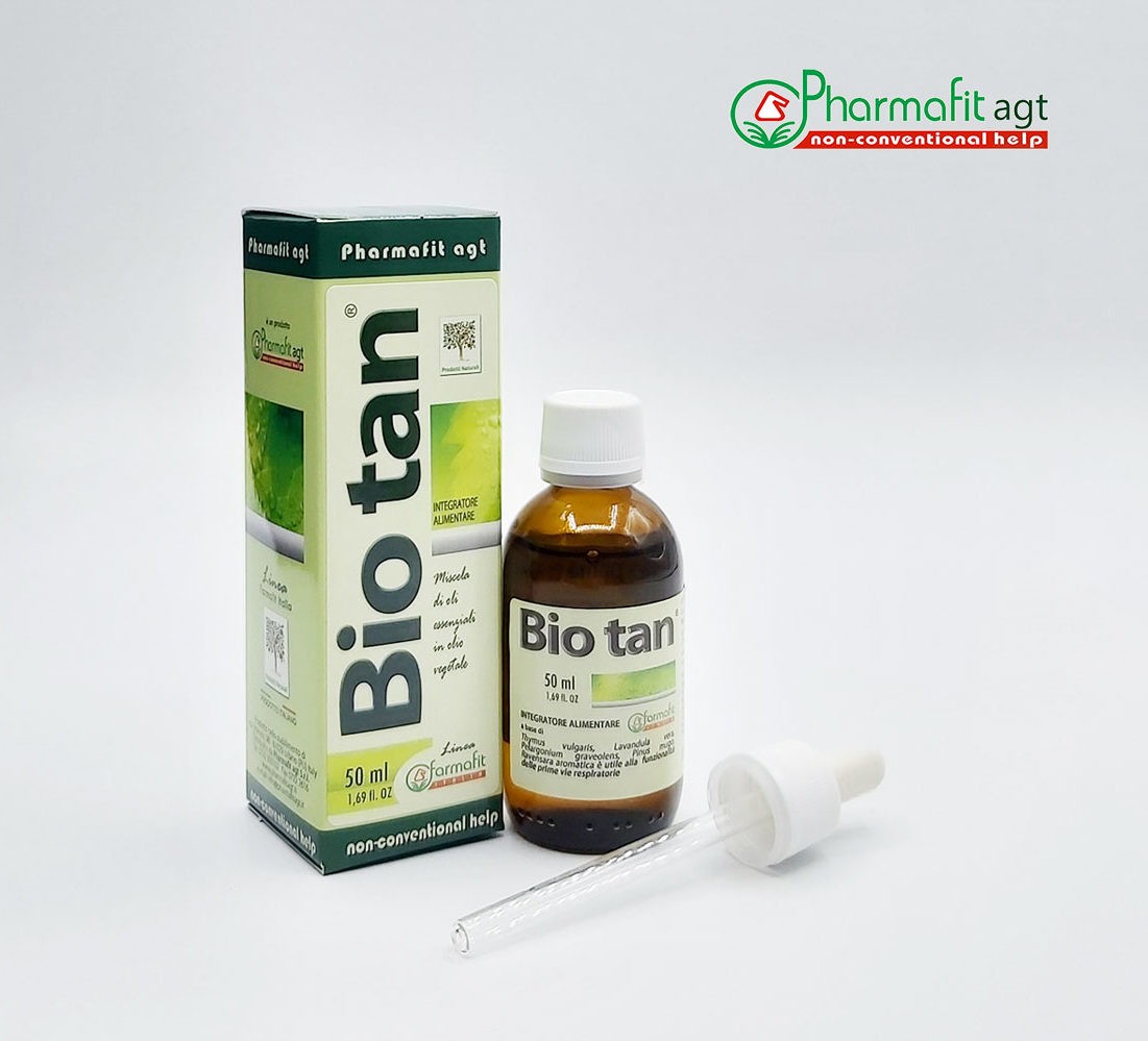 Biotan 50ml Gocce
