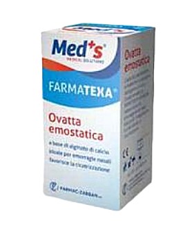 Med's Ovatta Emostatica Alginato 2g