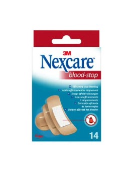 3m Nexcare Blood Stop Cerotti Emostatici