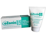 Ozonia 15 Lipogel Dermatologico Ozono 30 Mlno