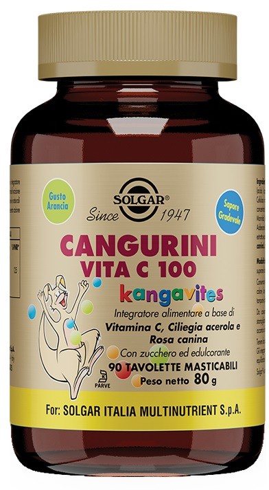 Cangurini vita c 100