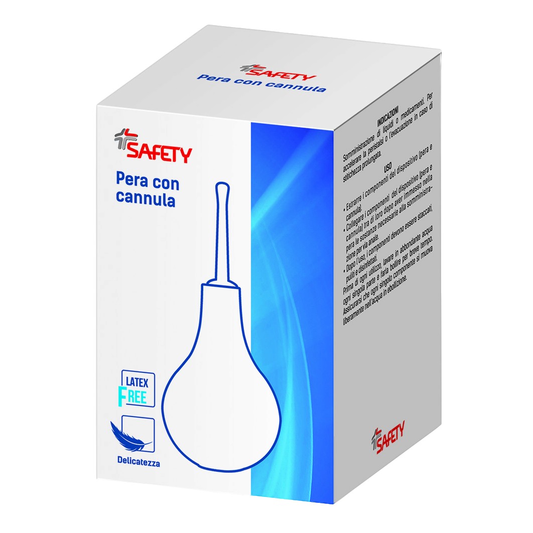 Safety Pera Cannula 8 275ml