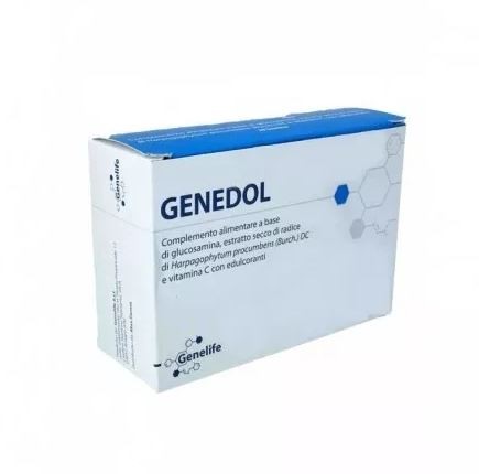 Genedol 30 compresse