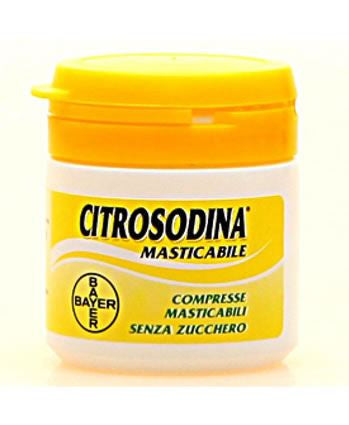 Citrosodina 30 Compresse Masticabili