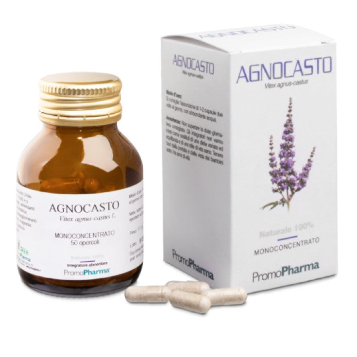 Promopharma Agnocasto
