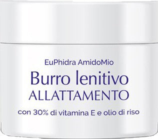 Amidomio Burro Lenitivo Allattamento 50 Ml