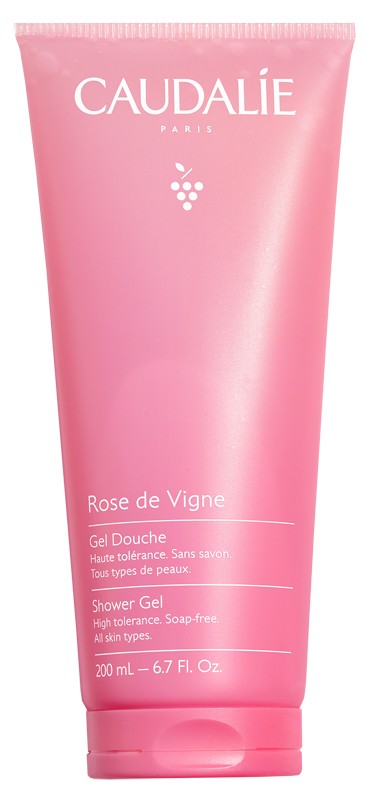 Caudalie Italia Gel Doccia Rose De Vigne 200 Ml