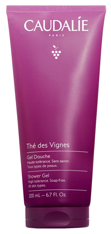 Caudalie Italia Gel Doccia The Des Vignes