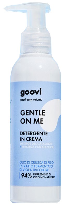 Goovi Detergente Crema 140 ml