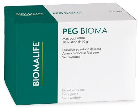 Unifarco Pegbioma 30 Bustine
