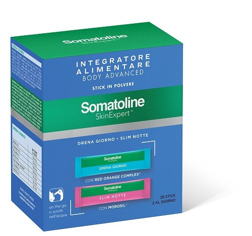 Somatoline body advanced stick