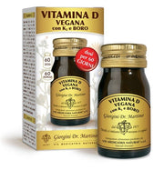 Dr. Giorgini Ser-vis Vitamina D Vegana Con K2+boro