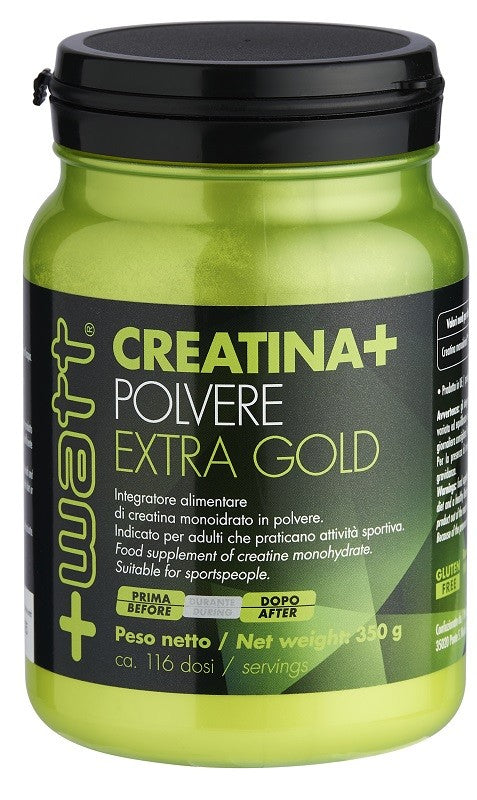 + Watt Creatina+ Polvere Extragold