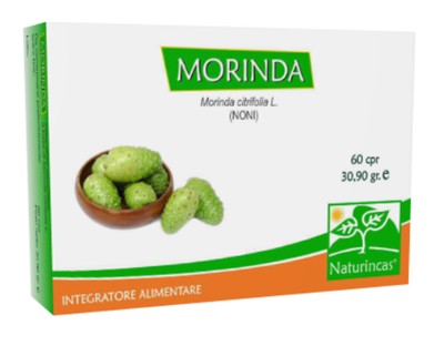 Morinda Naturincas 60 Capsule