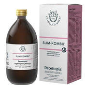 Tisanoreica Slim Kombu Drenante 500 Ml
