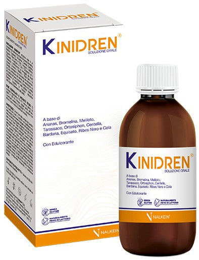 Kinidren soluzione