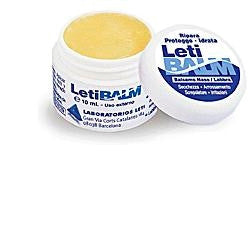 Leti Balm Adulto Vasetto 10 Ml
