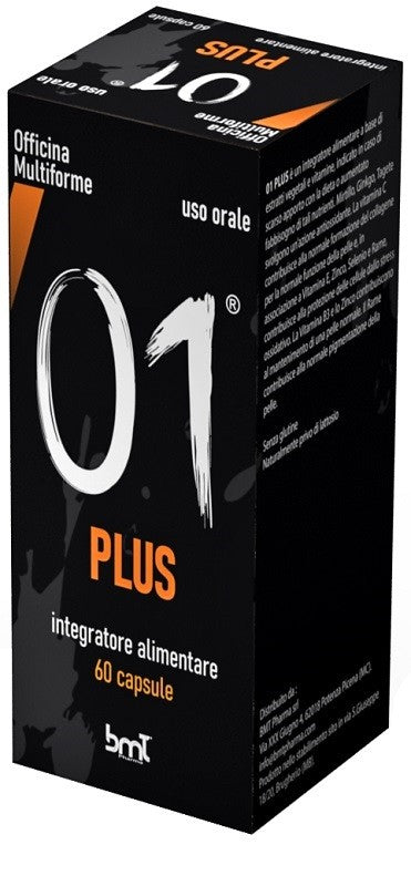 Bmt pharma 01 plus