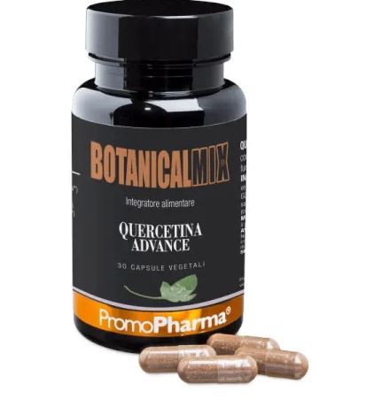 Quercitina advance botanical