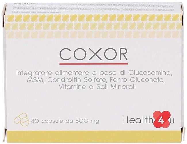 Coxor 30 capsule