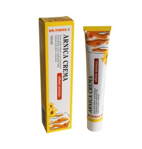 Dr Theiss Arnica Crema Riscaldante 50g