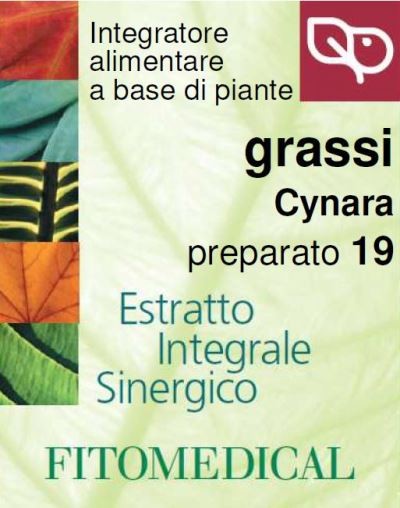 Fitomedical Cynara Eis Preparato 19 gocce