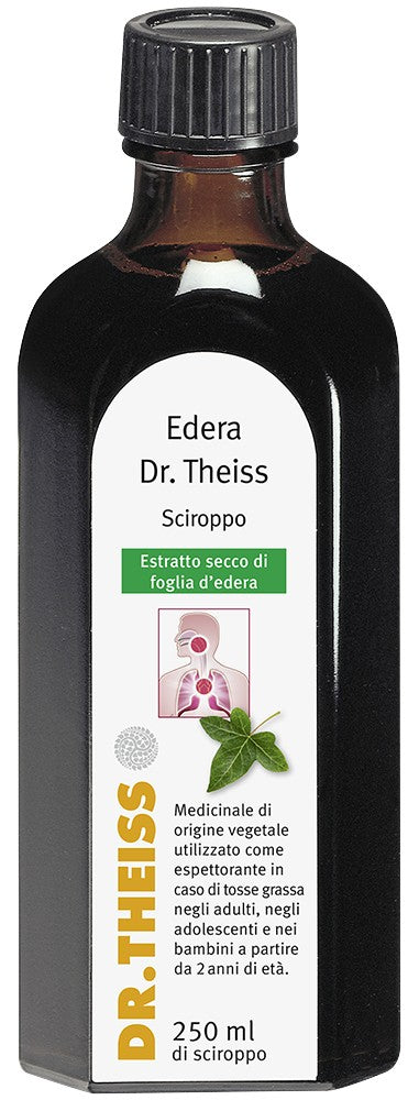 Edera Dr. Theiss Sciroppo