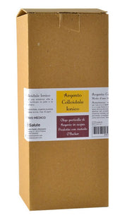 Argento colloidale ionico 40ppm certificato