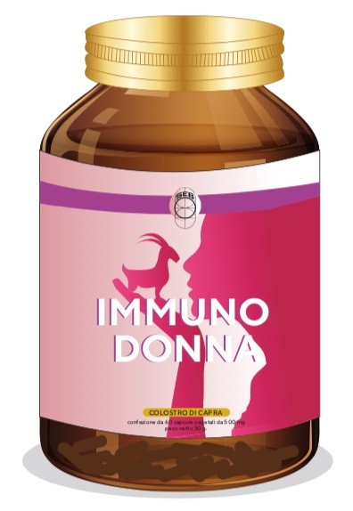 Immuno donna colostro
