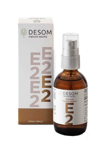 Desom E2 Spray 50 Ml integratore