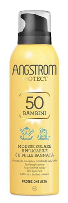 Angstrom Kids Mousse Spf50